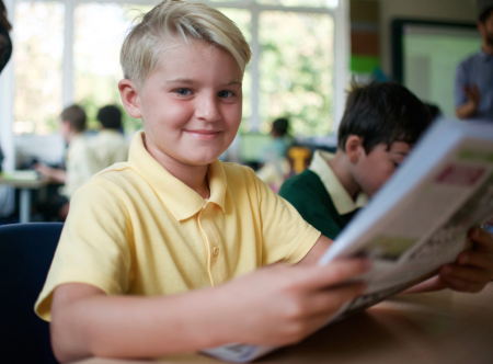 What’s happening in the world – do children really know?