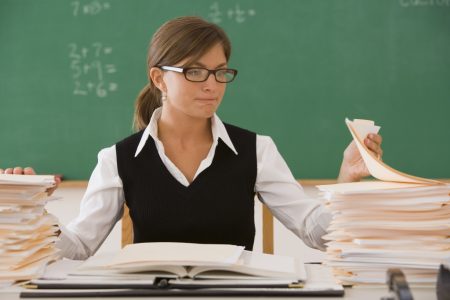 Is it your school thats causing workload problems? (1)