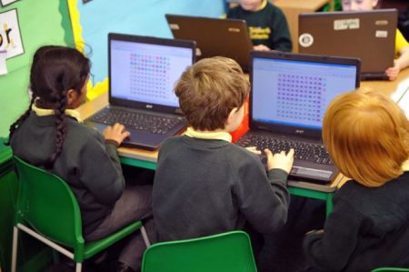 Do you teach Computing in your school?