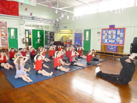 Should I change to teach P.E and Games? – Primary School