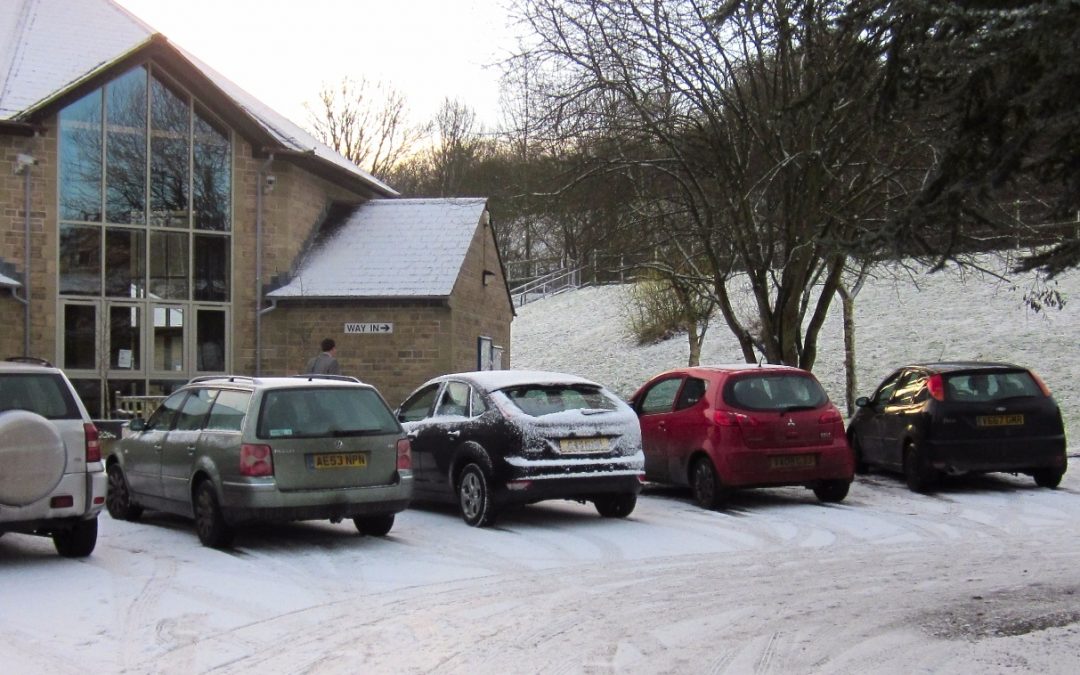 Getting yourself ready for winter! (Primary Teachers)